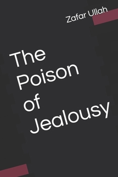 Paperback The Poison of Jealousy: ealousy Book