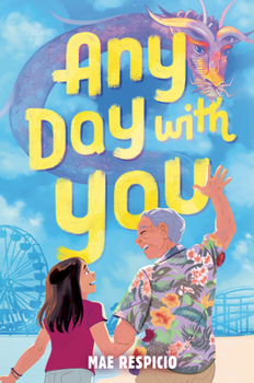 Hardcover Any Day with You Book