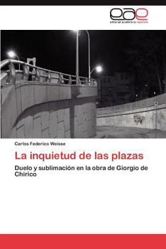 Paperback La inquietud de las plazas [Spanish] Book
