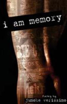 Paperback I am memory Book