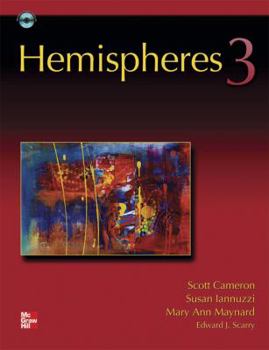 Paperback Hemispheres 3 [With CD (Audio)] Book