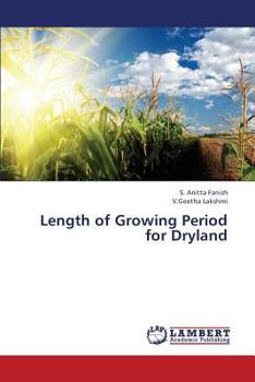Length of Growing Period for Dryland