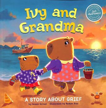 Paperback Raintree Ivy and Grandma A Story About Grief (My Spectacular Self). Book