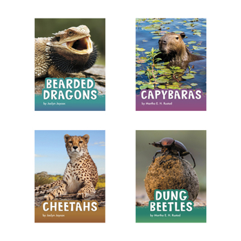 Misc. Animals Book