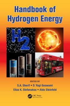 Hardcover Handbook of Hydrogen Energy Book
