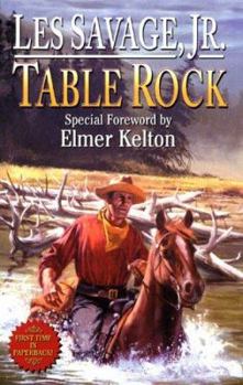 Mass Market Paperback Table Rock Book