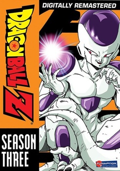 DVD Dragon Ball Z: Season 3 [Japanese] Book