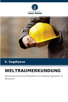 Paperback Weltraumerkundung [German] Book
