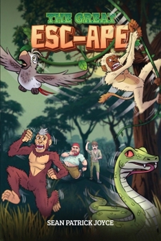Paperback The Great Esc-Ape Book