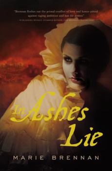 Paperback In Ashes Lie Book