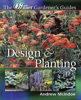 Paperback Design & Planting Book