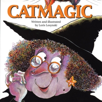 Hardcover Catmagic Book