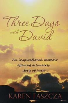 Paperback Three Days With David Book