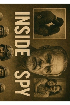 Paperback Inside Spy Book