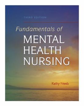 Paperback Fundamentals of Mental Health Nursing Book