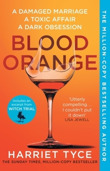 Paperback Blood Orange Book
