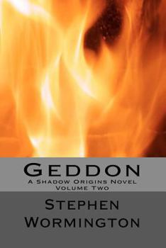 Paperback Geddon: A Shadow Origins Novel Book