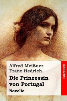 Paperback Die Prinzessin von Portugal [German] Book