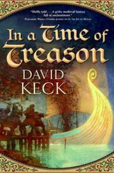 In a Time of Treason - Book #2 of the Tales of Durand