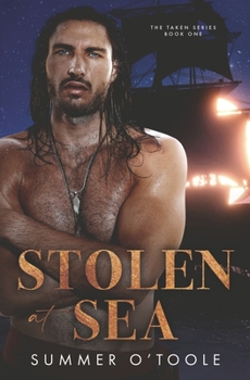 Paperback Stolen at Sea: A Pirate Romance Book