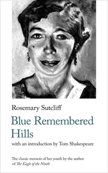 Paperback Blue Remembered Hills Book