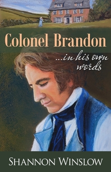 Paperback Colonel Brandon in His Own Words Book