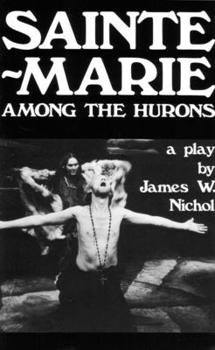 Paperback Sainte-Marie Among the Hurons Book