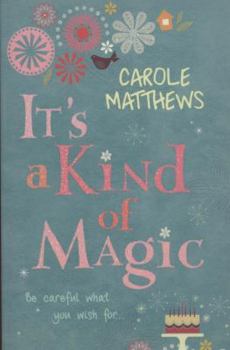 Paperback It's a Kind of Magic Book