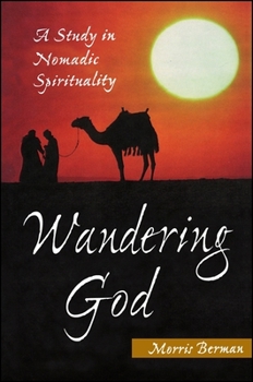 Paperback Wandering God: A Study in Nomadic Spirituality Book