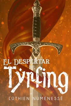 Paperback El Despertar de Tyrfing [Spanish] Book