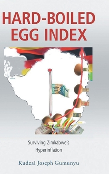 Hardcover Hard-Boiled Egg Index Book