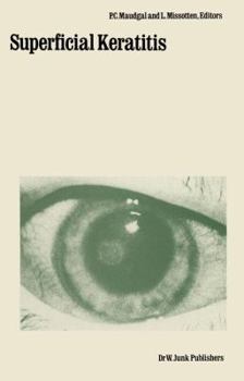 Paperback Superficial Keratitis Book