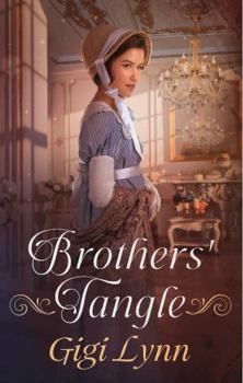 Paperback Brothers' Tangle (Rebel Hearts) Book