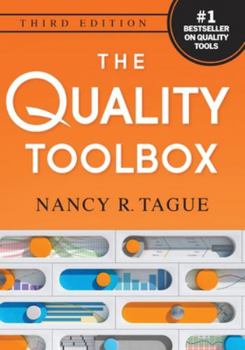 Paperback The Quality Toolbox Book