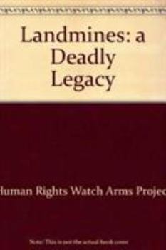 Paperback Landmines: A Deadly Legacy Book