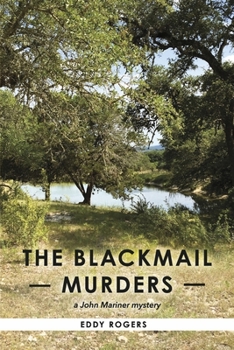 Paperback The Blackmail Murders: Book 7 Book