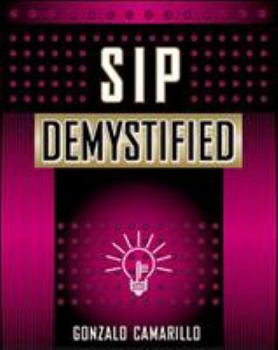Paperback Sip Demystified Book