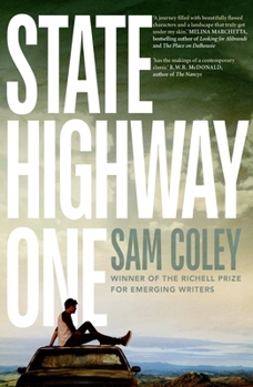 Paperback State Highway One Book