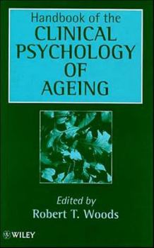 Hardcover Handbook of Clinical Psychology of Ageing Book