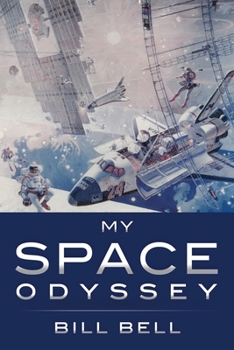 Paperback My Space Odyssey Book