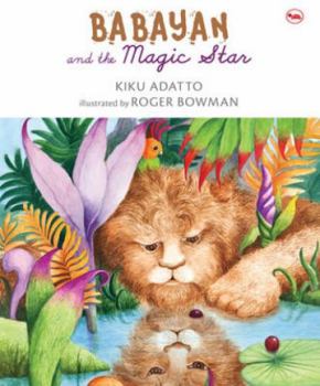 Paperback Babayan and the Magic Star Book