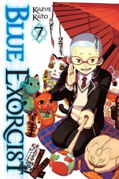 Blue Exorcist, Vol. 7 - Book #7 of the  [Ao no Exorcist]