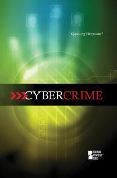 Paperback Cyber Crime Book