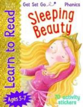 Paperback GSG Learn to Read Sleeping Beauty Book