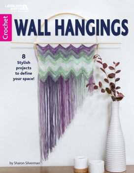 Paperback Wall Hangings--8 Stylish Projects to Define Your Space!: 8 Stylish Projects to Define Your Space! Book