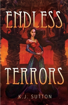 Endless Terrors - Book #5 of the Fortuna Sworn