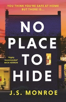 Paperback No Place to Hide Book