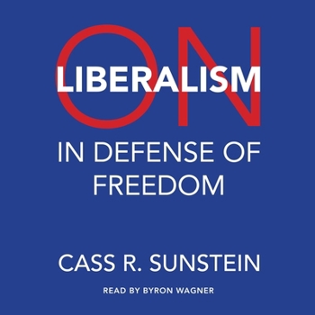 Audio CD On Liberalism: In Defense of Freedom Book