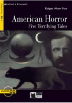 Paperback American Horror+cd Book