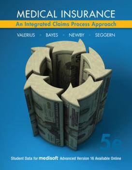 Paperback Medical Insurance with Connect Plus Access Code: An Integrated Claims Process Approach Book